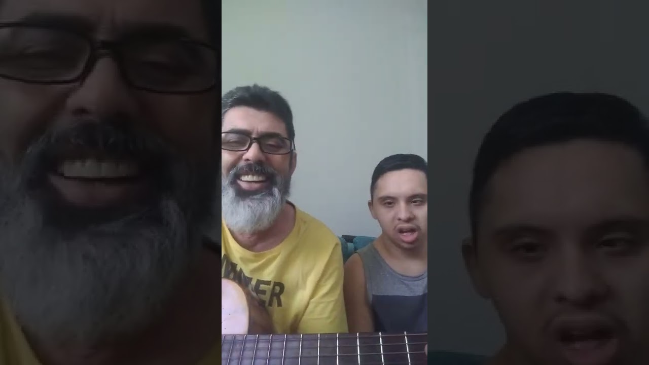 Thi mais que especial uma luz,  na segunda voz (cabocla Tereza)