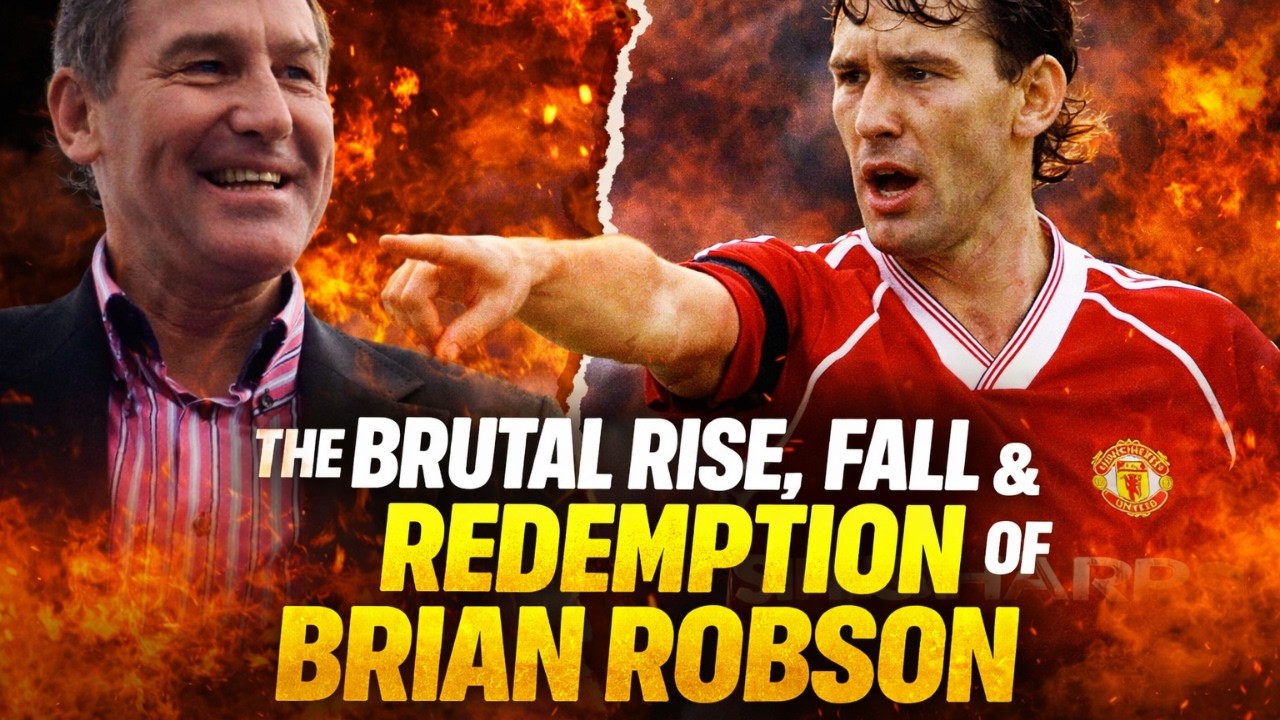 Captain Marvel: The Brutal Rise, Fall, and Redemption of Brian Robson