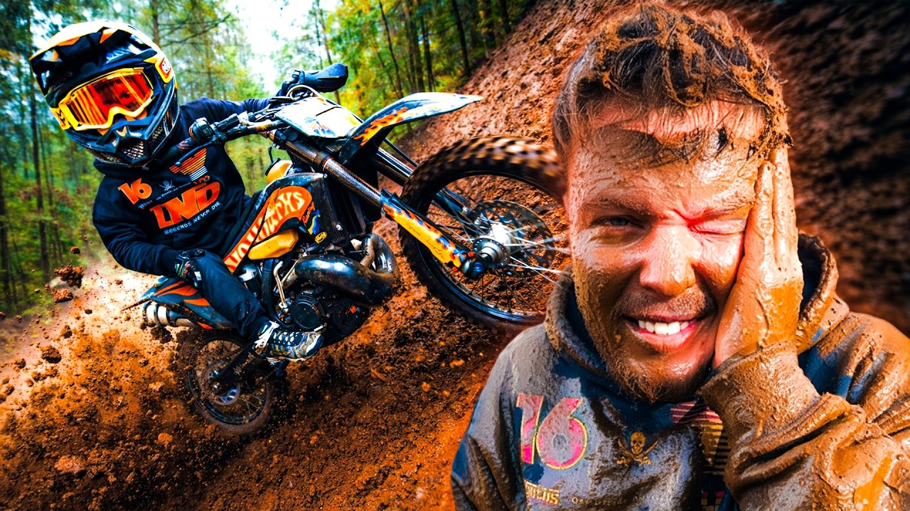 ПЪРВО ENDURO ЗА 2026