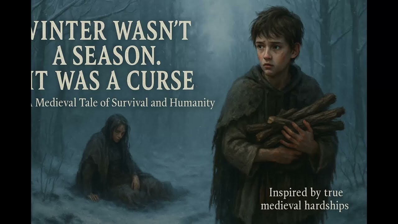 In the Shadow of Winter | A Medieval Tale of Survival | USA LIFE
