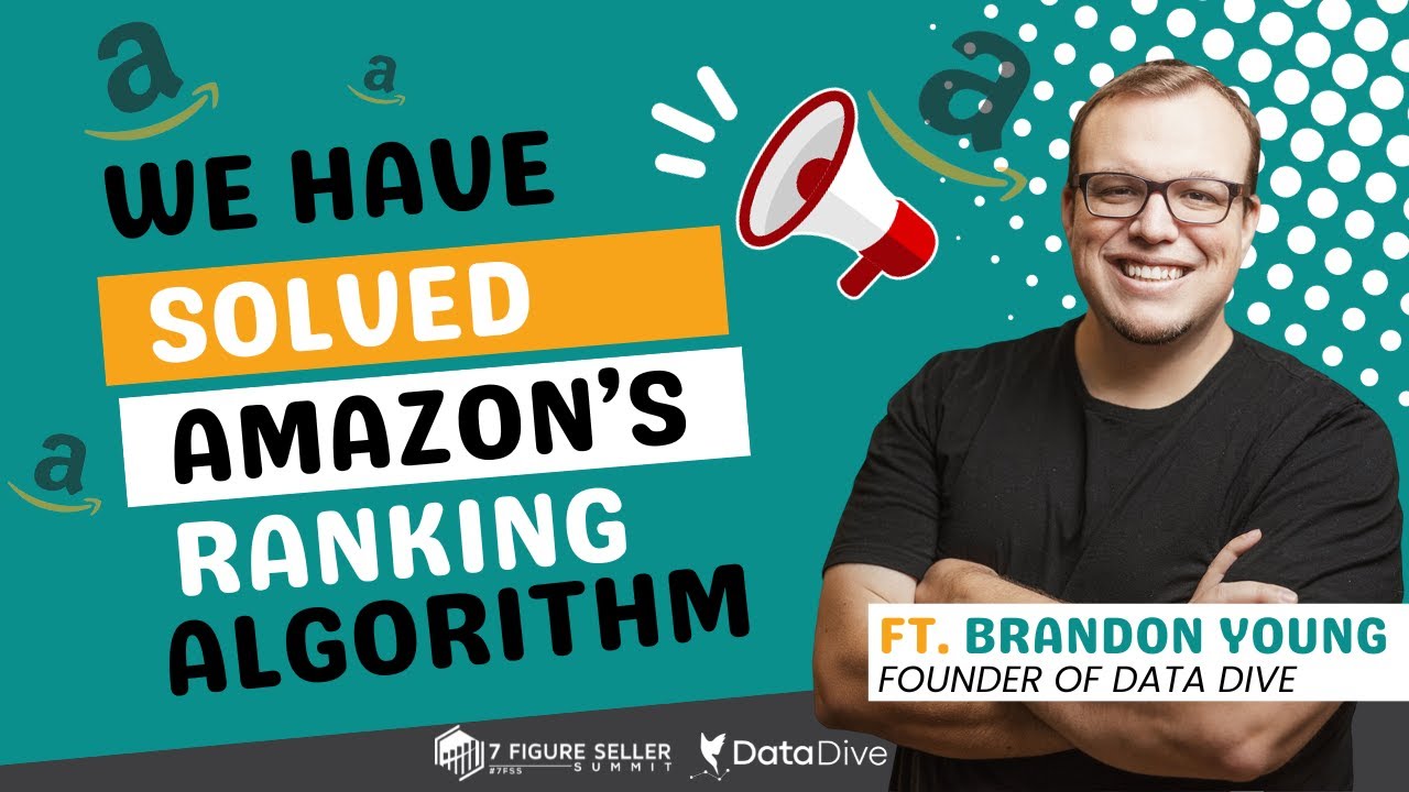 We've SOLVED Amazon's Ranking Algorithm: Step-by-step Instructions to Dominate your Niche