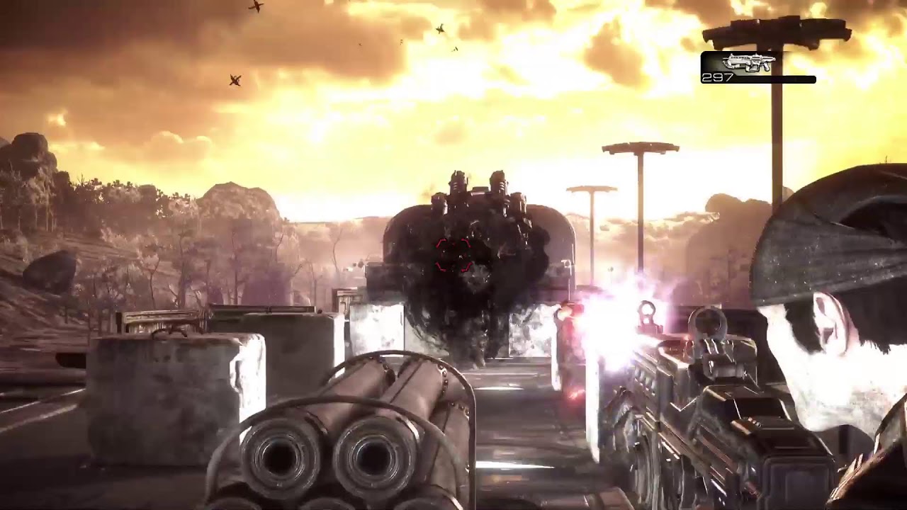 Gears of War Reloaded - Parte 6 FINAL [SEM COMENTÁRIOS PS5]