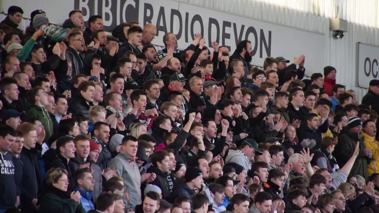 Matchday Moments - Argyle v Stevenage