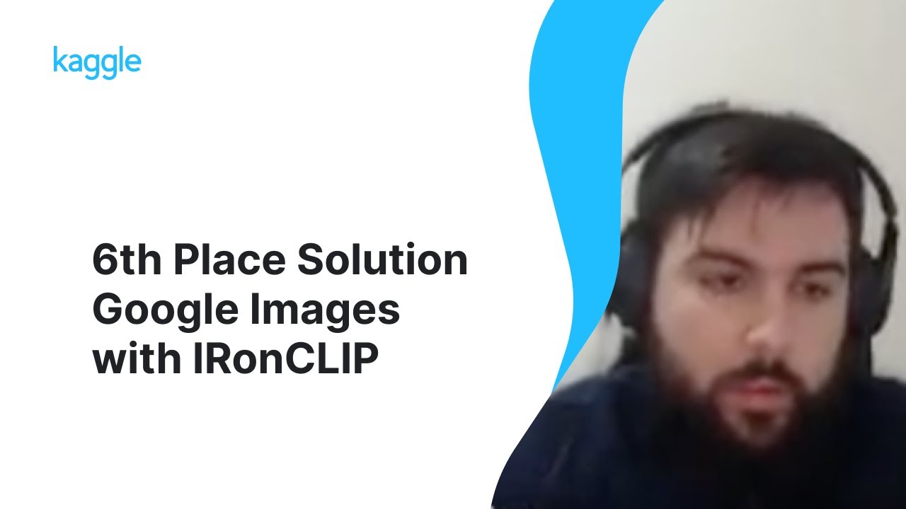 Kaggle Winners Walkthroughs: Google Universal Image Embedding with RonCLIP