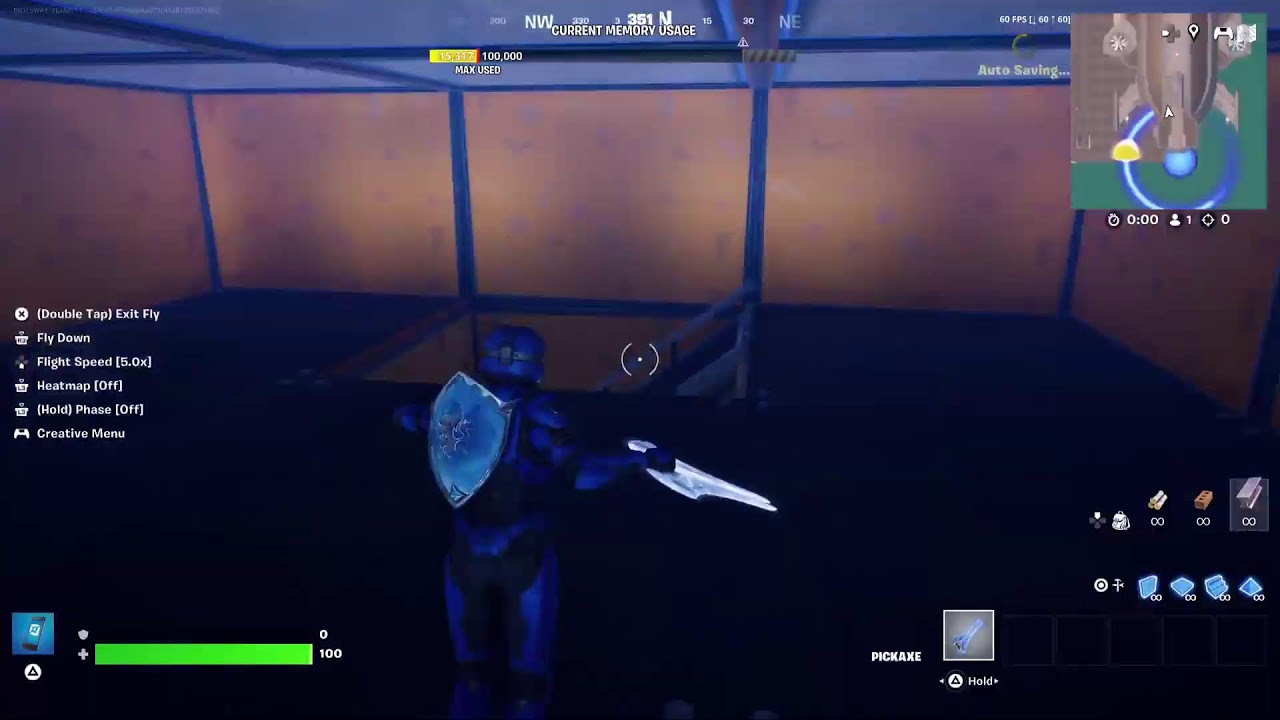 Live And No mean words And on Fortnite