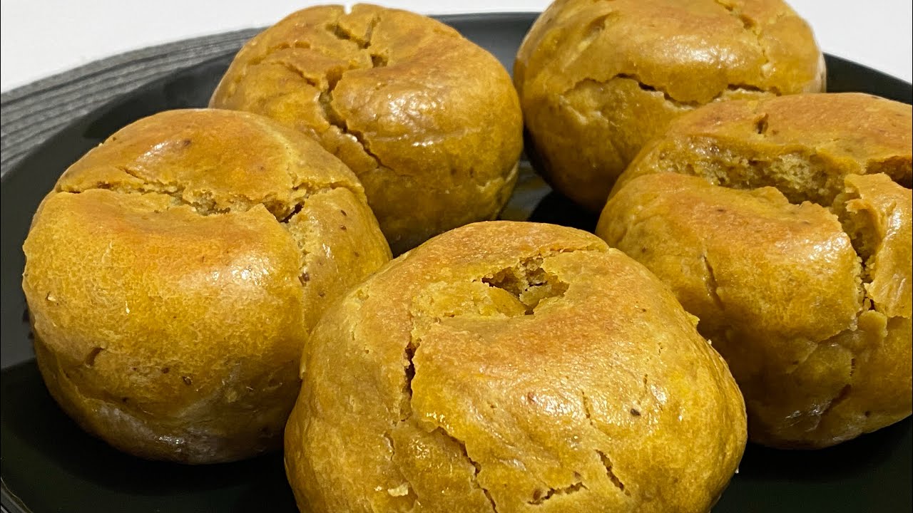 Bafla Recipe | How to make bafla in oven