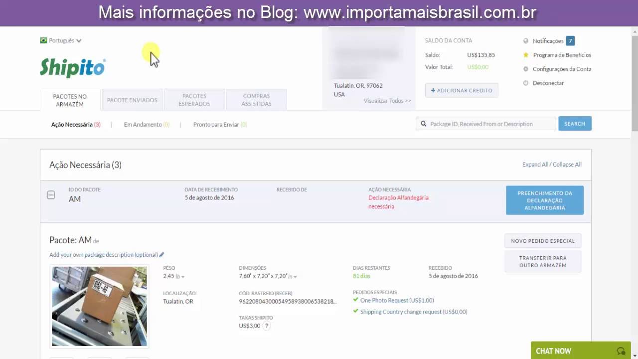SHIPITO - Como Importar com essa empresa | Vale a pena utilizá-la? CONFIRA!