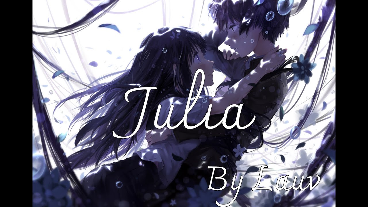 Nightcore - Julia (Lauv)