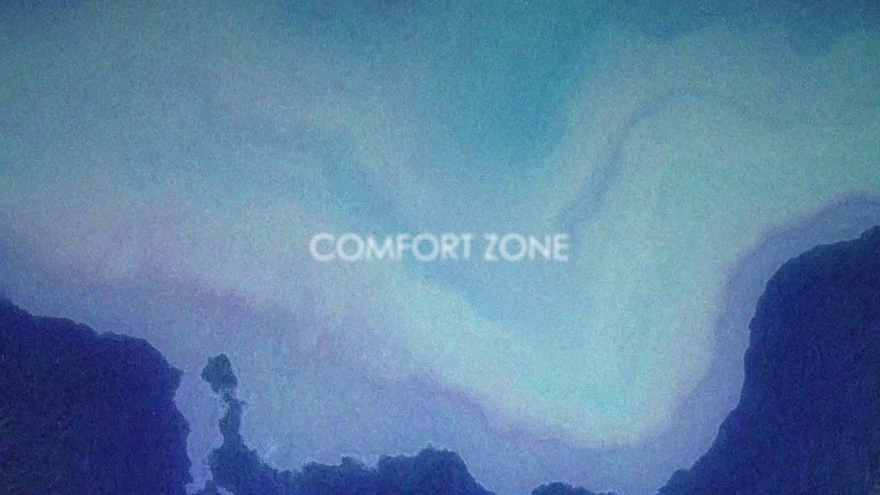 blackout. - comfort zone (official audio)