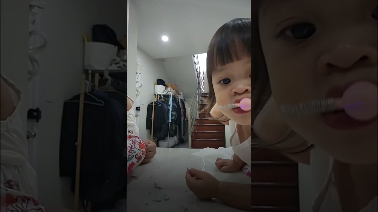 ล้นจอไปเลยนะคะ❤️🆎 #น้องเพชรน้องพลอย