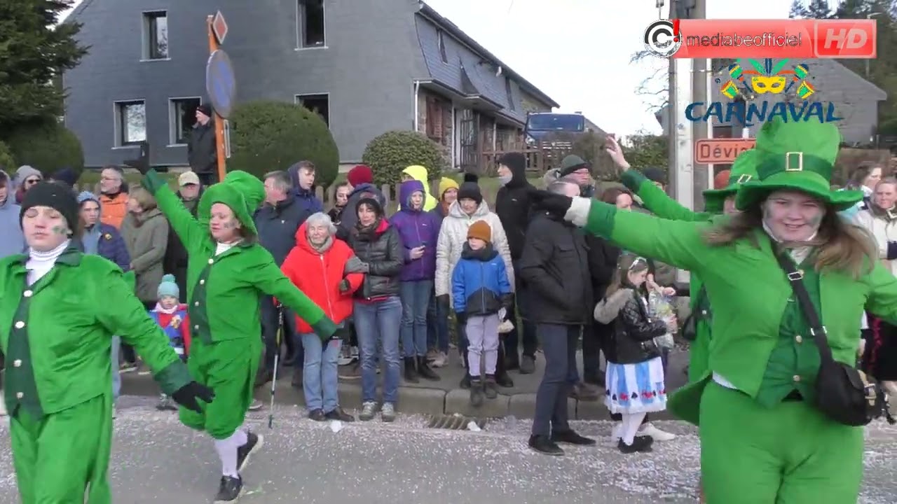 2023-02-26 - carnaval  de Jalhay-Herbiester