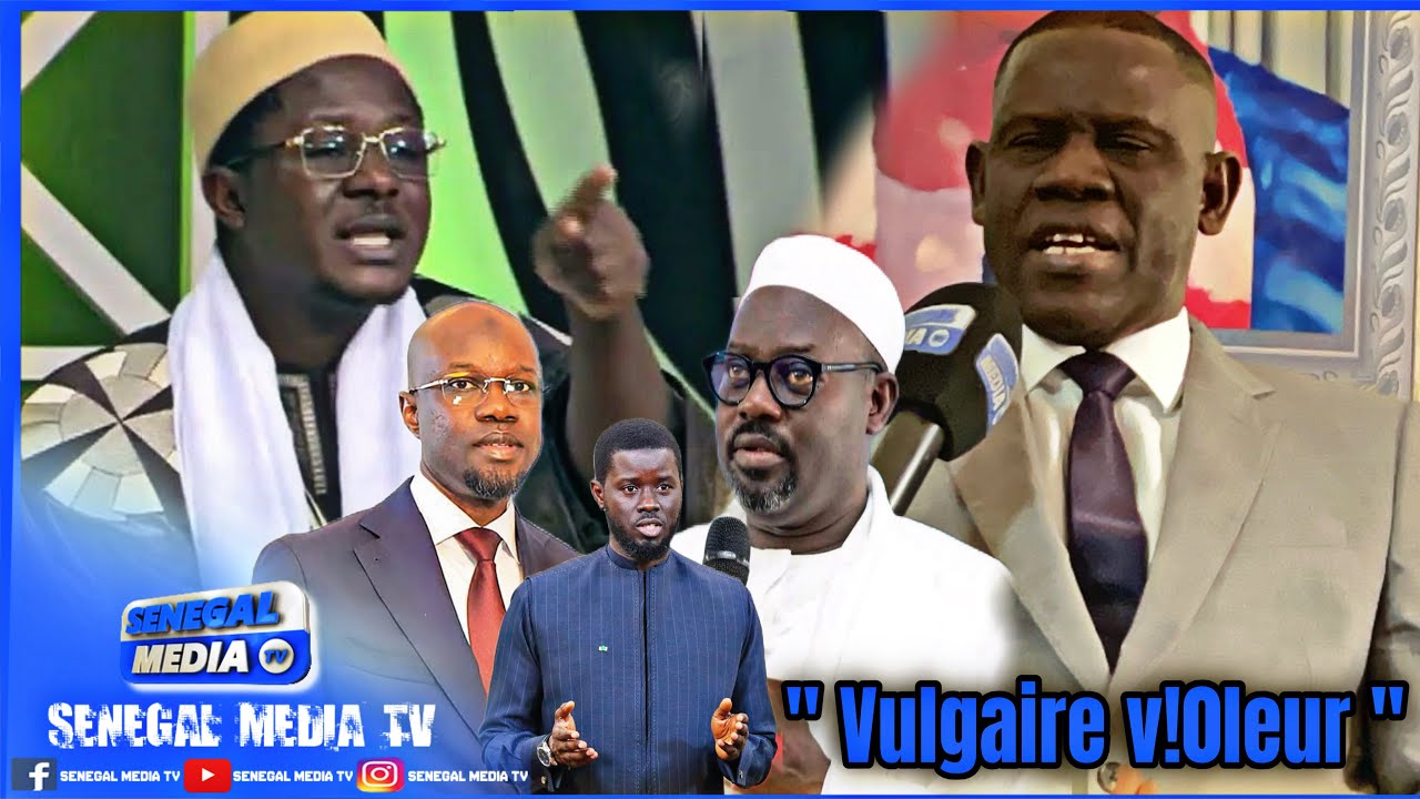 Cheikh Bara ndiaye - Serigne Moustapha… Biram khoudia Lo sans détour sur les faits