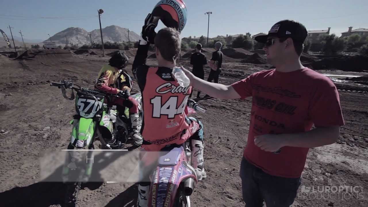 Epic Supercross Practice