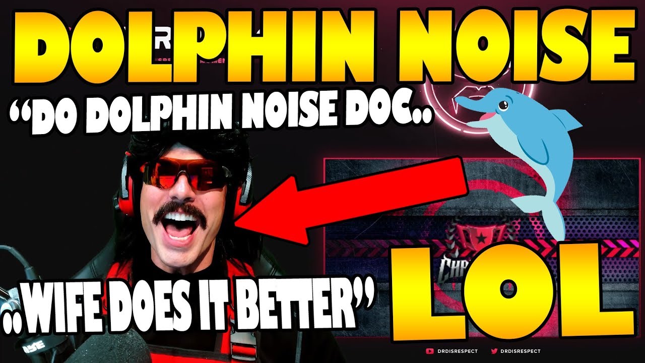 DOC DOES DOLPHIN NOISE THEN WIFE DOES IT BETTER! Black Ops 4 Funny Moments & Fails #10