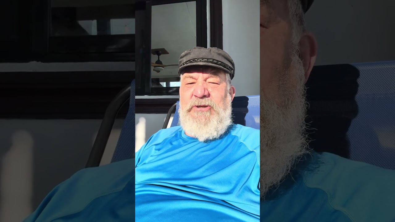 Who is Capt Jim?  Life is short, focus on what you have in common with others 