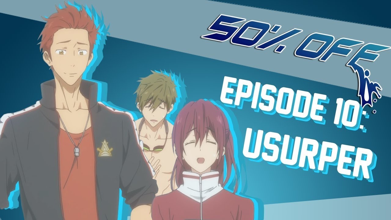 50% de descuento - 10 Usurpador [Fandub Latino]