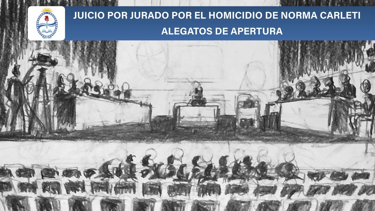 ALEGATOS APERTURA JUICIO POR JURADO CONTRA HISA Y GUERRERO JUAN, KEVIN Y ALEXIS
