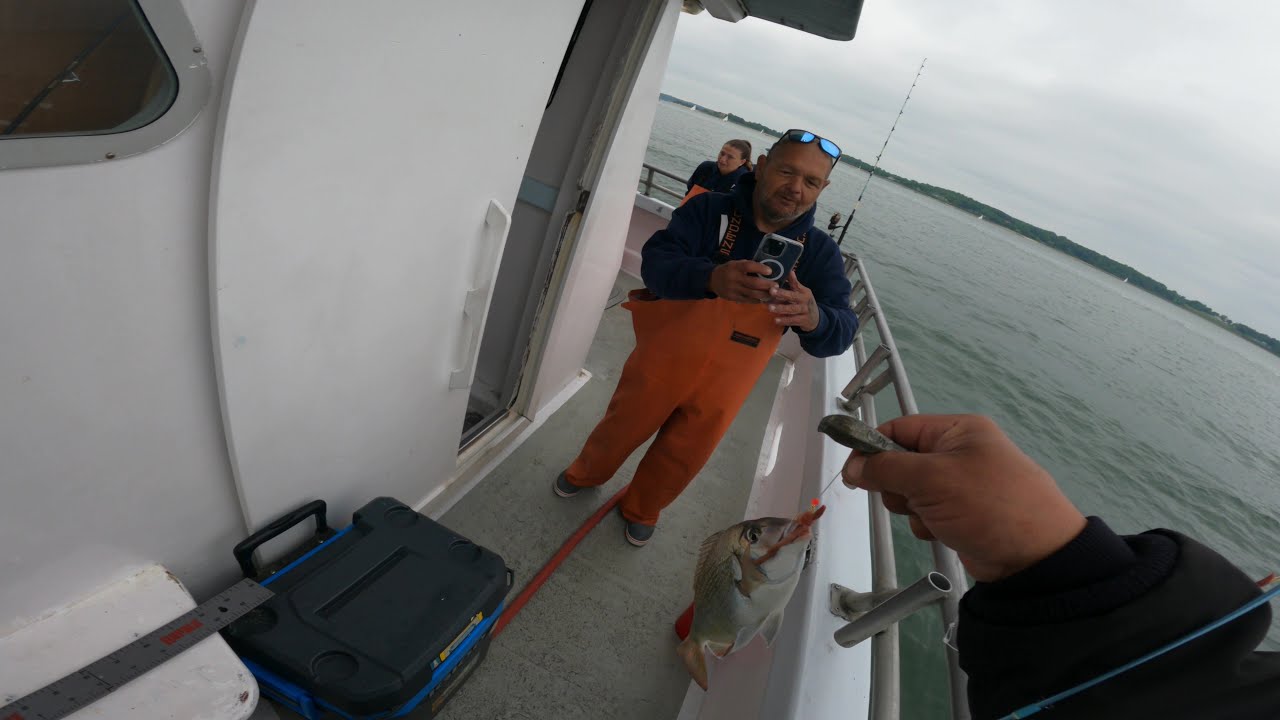 Porgy Fishing on the Island current 6/15/2025