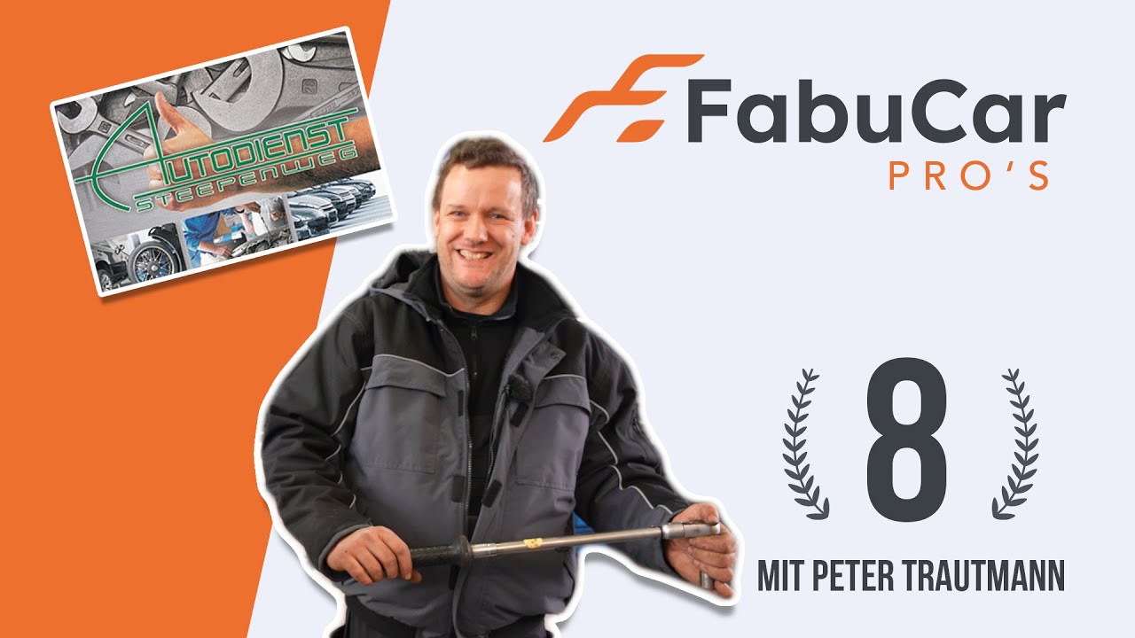 FabuCar Pro's 8: Birger Schramm
