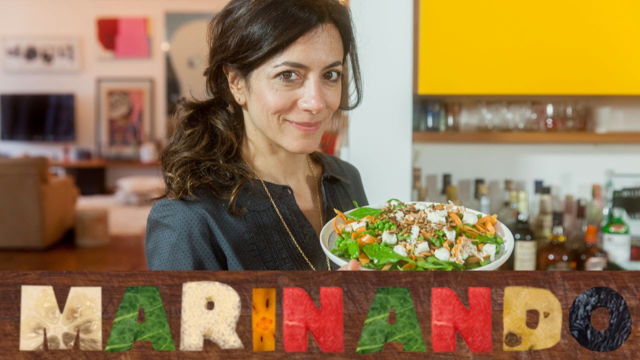 Salada de Inverno