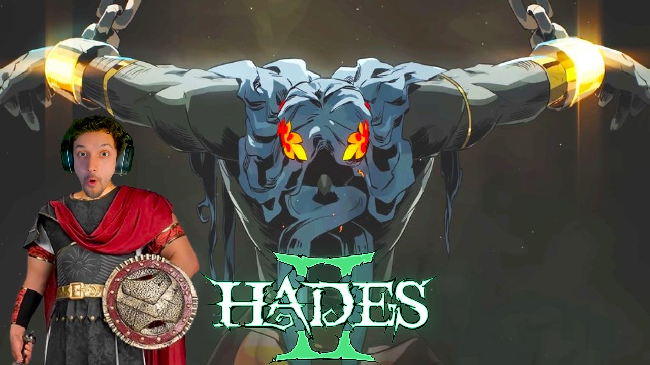 🔴LIVE - HADES 2 - LETS GO ON A GODLY ADVENTURE!! PT. 6🔥(PC) #hades2 #gaming #livestreaming