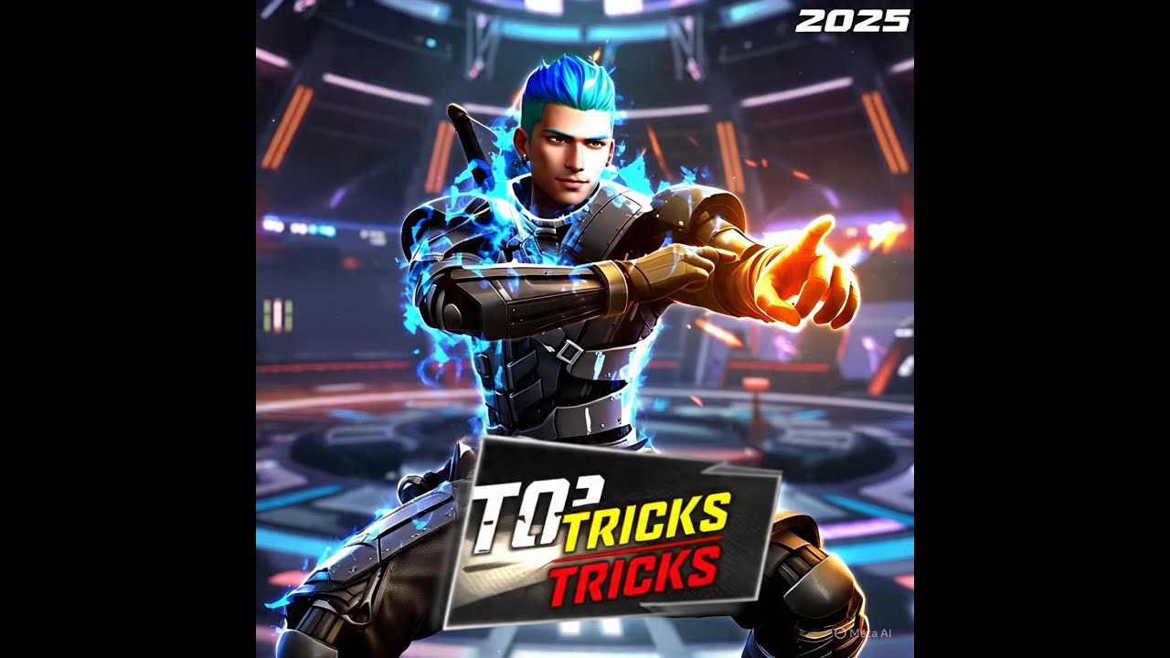 TOP 10 Free Fire Tricks You Need to Know in 2025! 🔥 (Rank Up Fast + Pro Tips)