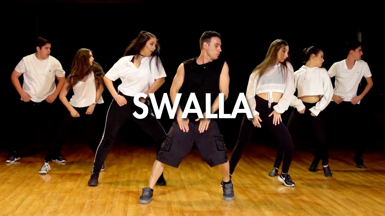 Jason Derulo - Swalla ft. Nicki Minaj & Ty Dolla $ign (Dance Video) | Choreography | MihranTV