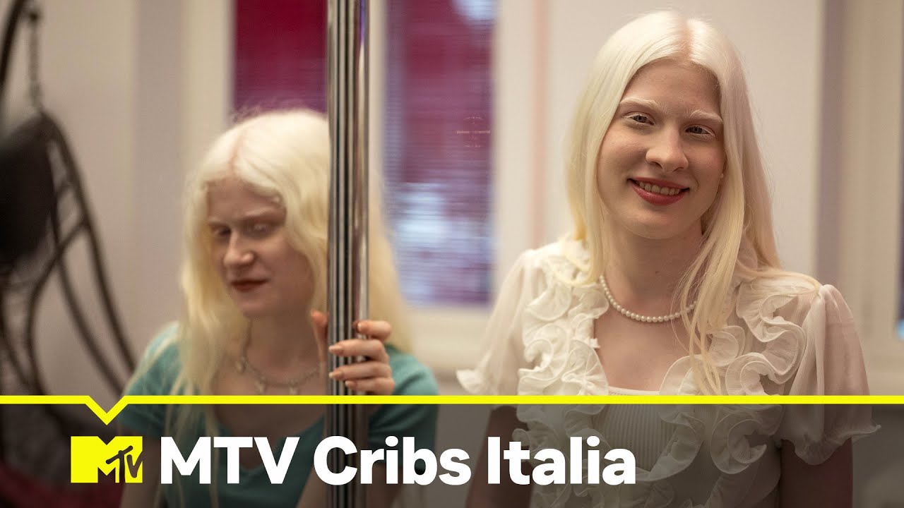 Matilde e Angelica Aureli: house tour a casa delle modelle albine | MTV Cribs Italia 3 Episodio 12