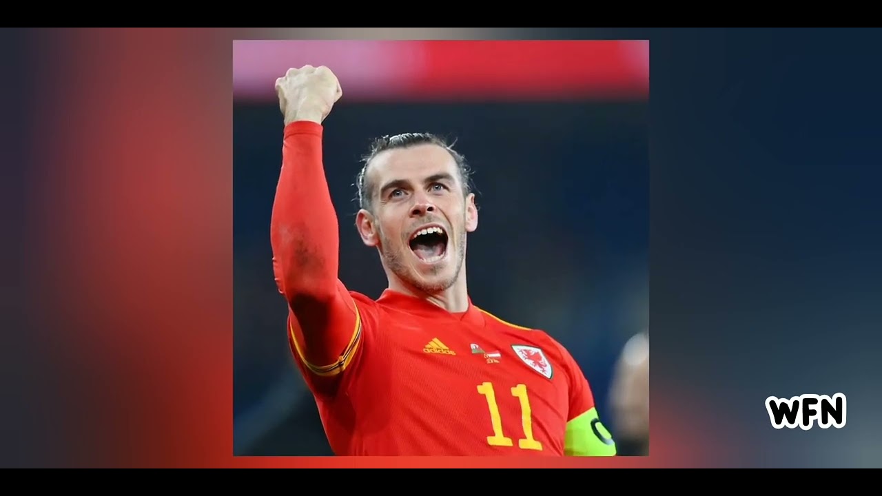 The moment Gareth Bale strikes back at the Marca newspaper.