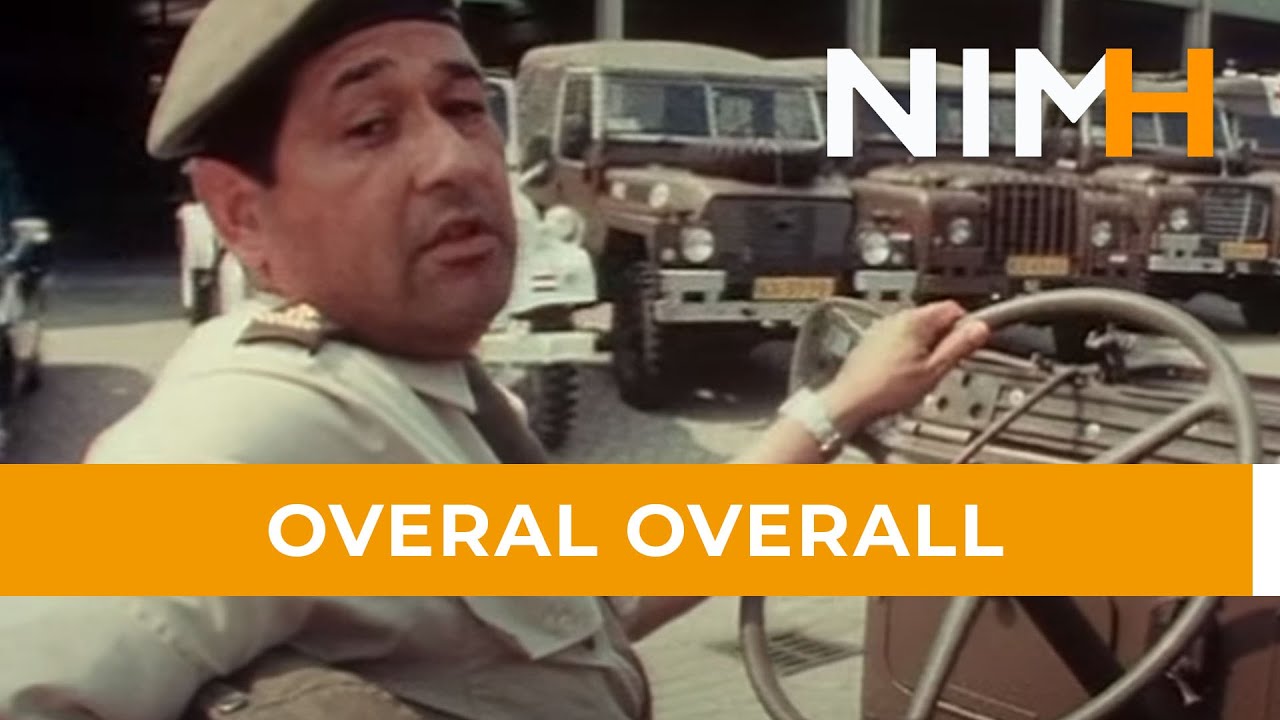 Overal overall