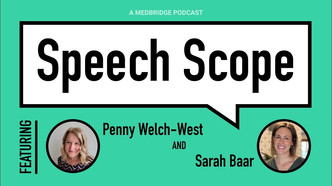 Speech Scope Episode 3: INCOG 2.0: How to Manage Cognitive Communication and Social Cognition