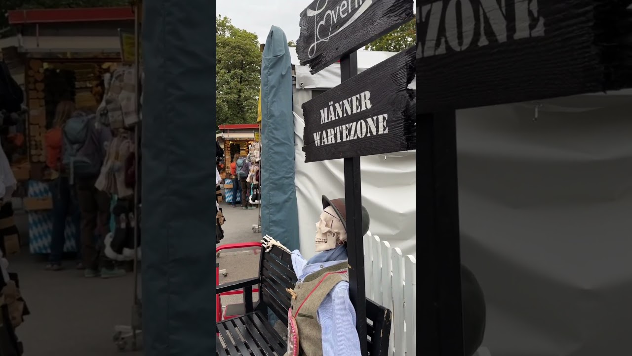 #shorts Kirchweihdult 2023 auf dem Mariahilfplatz noch bis 22. Oktober 2023
