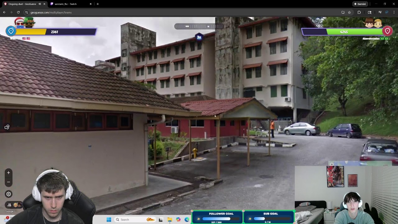 GEOGUESSR WITH LORD