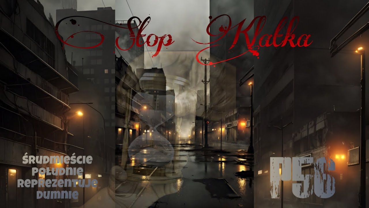 Trailer „Stop Klatka” (Tzk Official)