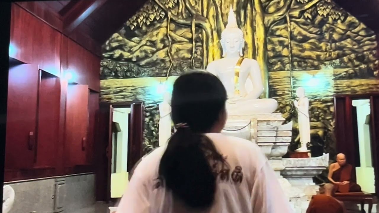 บทสวด ธรรมจักรกัป ปวัตนสูตร วันมาฆะบูชา วัดป่านาขาม สาย หลวงปู่มั่น ภูริทัตโต.
