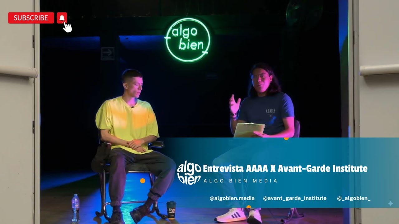 Algo Bien Entrevista Gabo Barranco