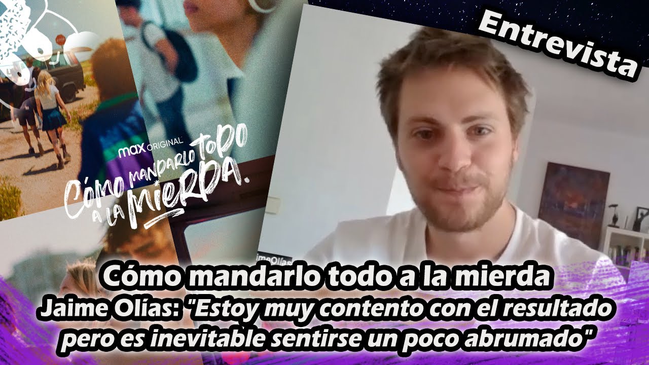 ENTREVISTA | Jaime Olías: 