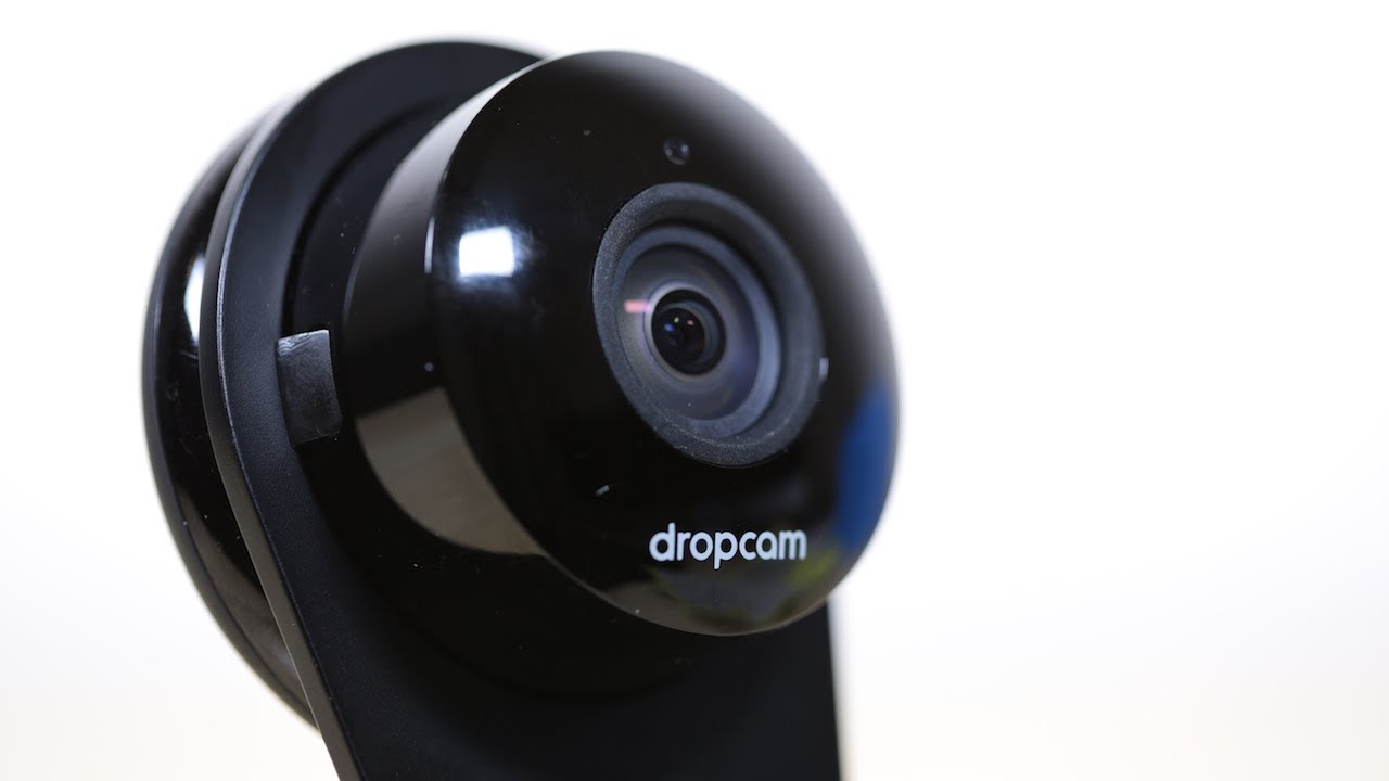 Dropcam Pro Review!
