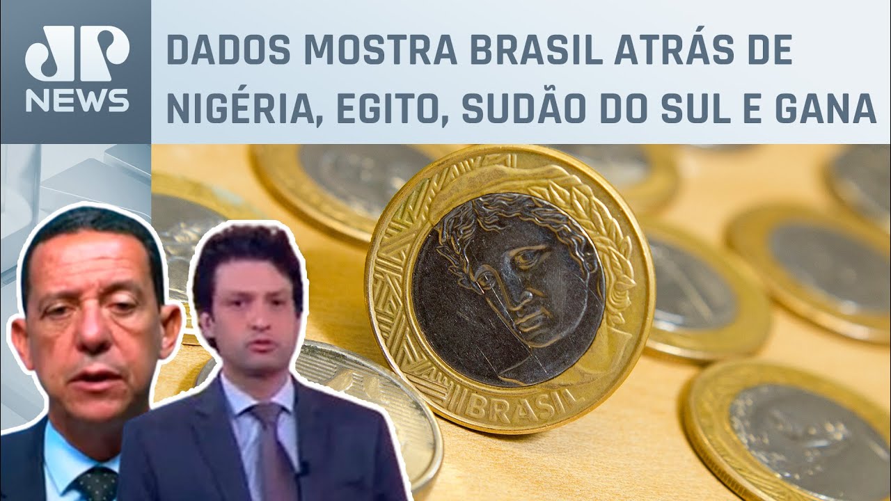 Real é a 5ª moeda mais desvalorizada frente ao dólar em 2024; Ghani e Trindade analisam
