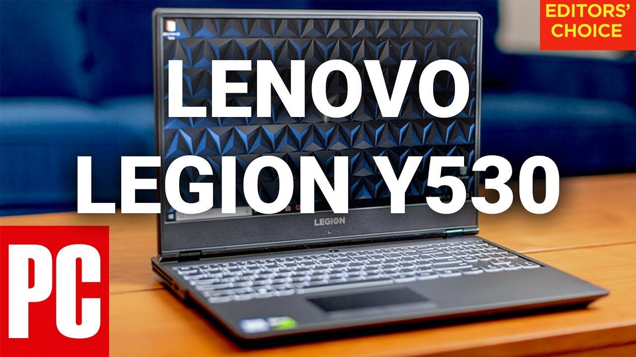 1 Cool Thing: Lenovo Legion Y530