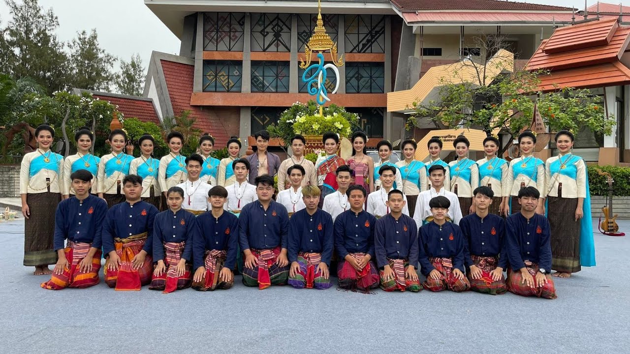 วงโปงลางสินไซ มหาวิทยาลัยขอนแก่น - ชิงแชมป์แห่งประเทศไทย 2565 (รอบคัดเลือก)