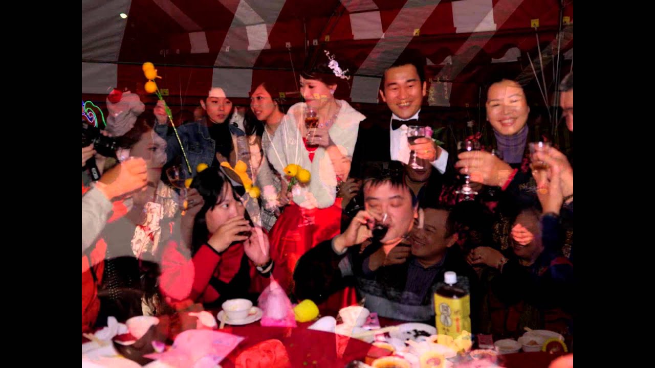 得來&逸潔 結婚晚宴記錄