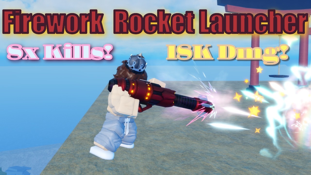 [GPO BATTLE ROYALE] Вы все забыли об этом оружии! 🎆