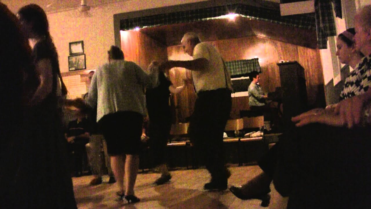 Square Dance, Glencoe Mills, Cape Breton 2