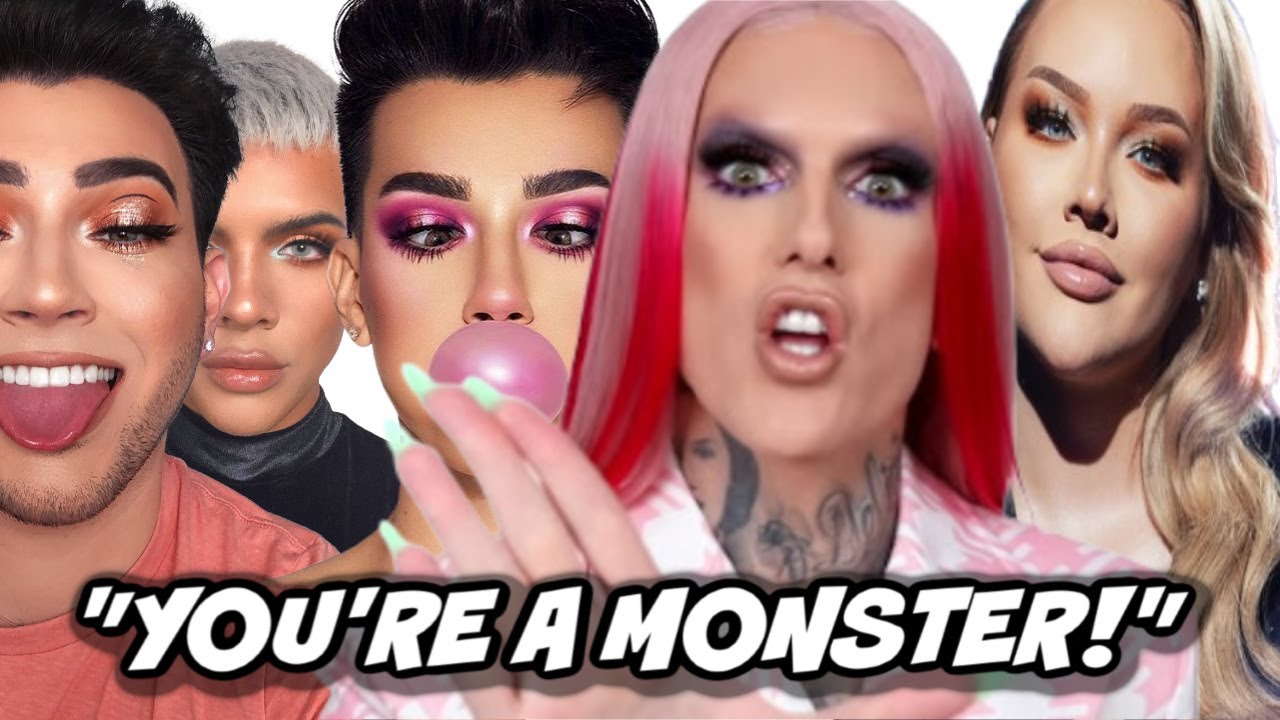 NIKKIE TUTORIALS & OTHERS CALL OUT JEFFREE STAR!