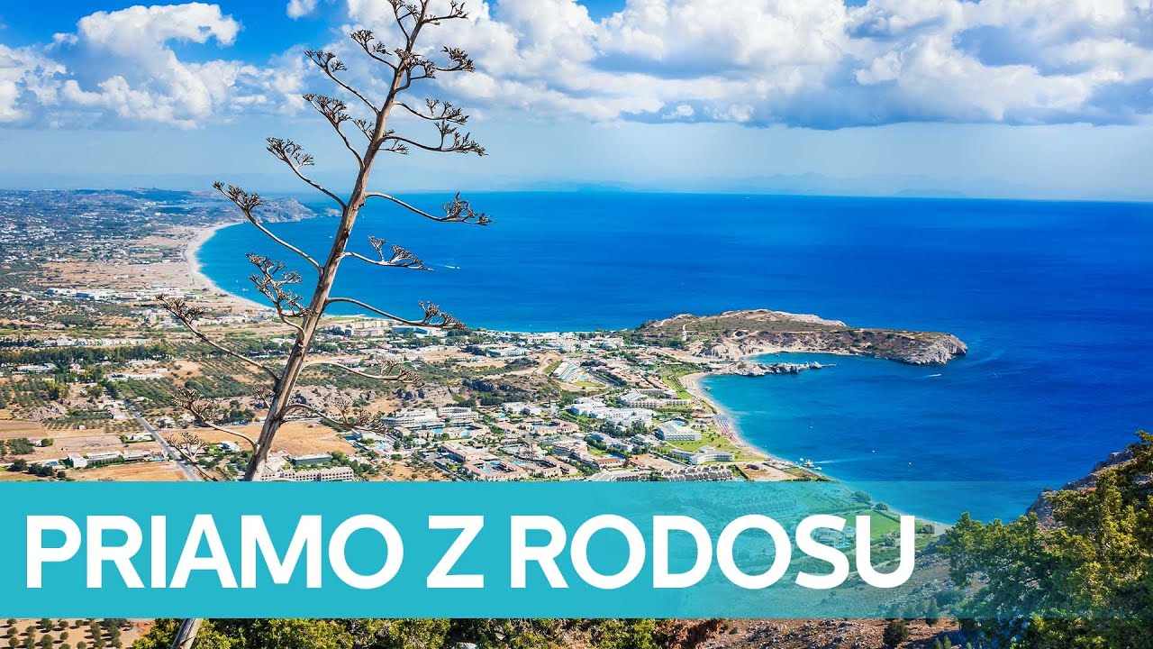 Priamo z Rodosu  - TA3 za hranicami