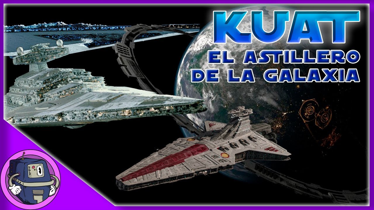 Kuat - El Astillero Galáctico
