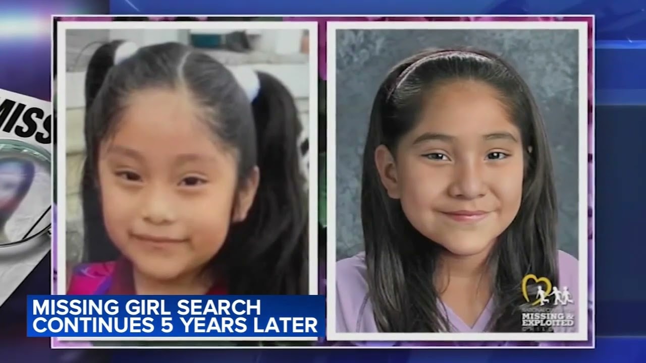 Search continues for Dulce Maria Alavez 5 years after disappearance