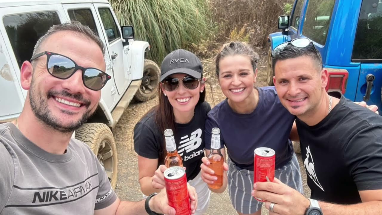 BASS LAKE 4X4 ADVENTURES JEEP JK DAY