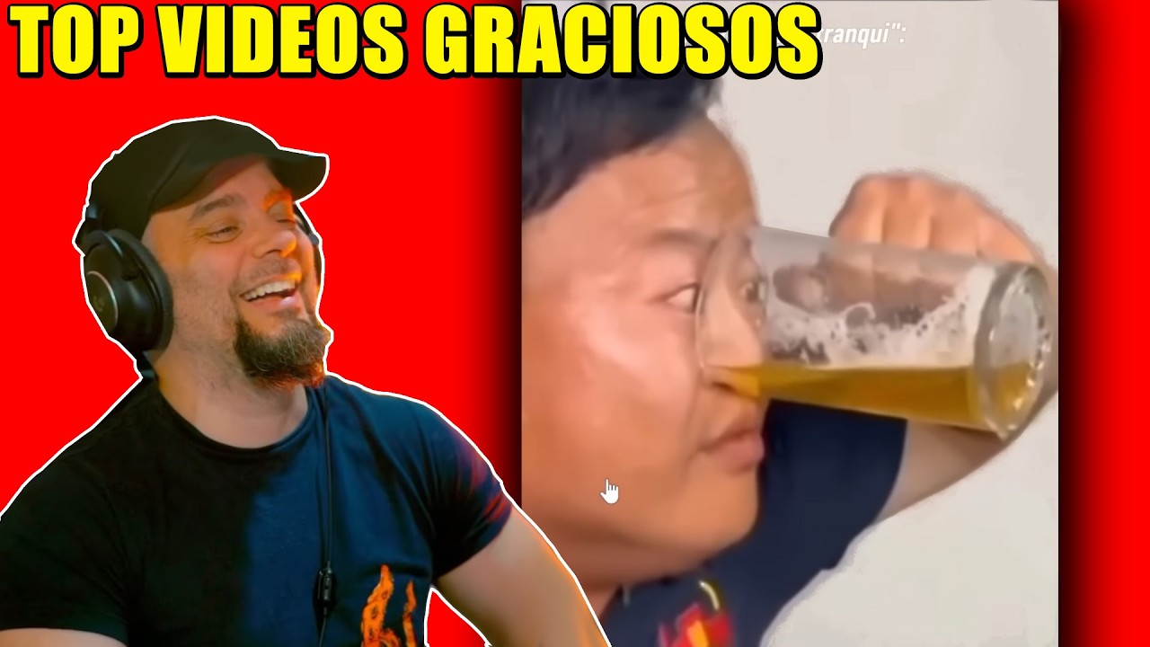 LOS VIDEOS MÁS DIVERTIDOS QUE HE ENCONTRADO #10